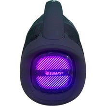 Carregar imagem no visualizador da galeria, Caixa de Som Sumay Lionbox 30w Preta

