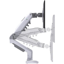 Carregar imagem no visualizador da galeria, Suporte Para Monitor Articulado 17-35&quot; ELG F80W Branco
