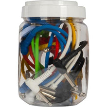 Carregar imagem no visualizador da galeria, Kit Cabo Para Pedal 15cm Hayonik Sortido Com 20
