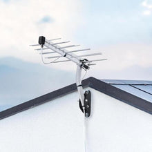 Carregar imagem no visualizador da galeria, Antena Externa Log Para TV LU-20 Plus Aquário
