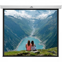 Carregar imagem no visualizador da galeria, Tela de Projeção Retratil Sumay TRVS100 2,03X1,52m
