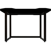 Carregar imagem no visualizador da galeria, Mesa Gamer Fortrek Vickers Preta/Cinza
