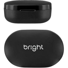 Carregar imagem no visualizador da galeria, Fone De Ouvido Bright Max Sound Bluetooth Preto

