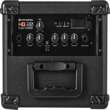 Carregar imagem no visualizador da galeria, Cubo Para Guitarra Hayonik HG20 20W Preto
