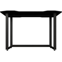 Carregar imagem no visualizador da galeria, Mesa Gamer Fortrek HMG01 Preta/Vermelha
