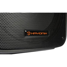Carregar imagem no visualizador da galeria, Caixa Acústica Passiva Hayonik CP-12400 400W Preta
