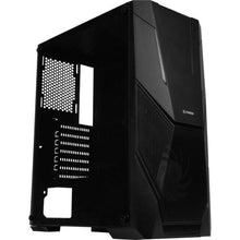 Carregar imagem no visualizador da galeria, Gabinete Gamer Fortrek Mid Tower Black Hawk RGB Preto
