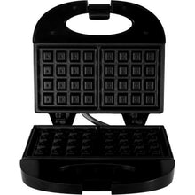 Carregar imagem no visualizador da galeria, Máquina de Waffle Agratto Aroma Preto 220v
