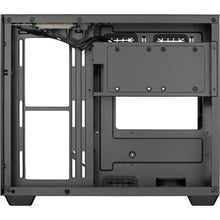 Carregar imagem no visualizador da galeria, Gabinete Gamer Aerocool Dryft Preto Lateral Vidro
