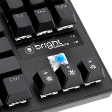 Carregar imagem no visualizador da galeria, Teclado Gamer Mecânico Bright GTC559 Preto
