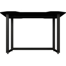 Carregar imagem no visualizador da galeria, Mesa Gamer Fortrek HMG01 Preta/Verde
