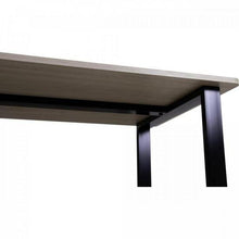 Carregar imagem no visualizador da galeria, Mesa Office Hayonik MHO 1300 15mm Carvalho Berlin
