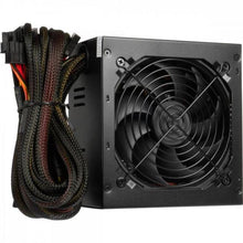 Carregar imagem no visualizador da galeria, Fonte Gamer ATX Fortrek Black Hawk 500W 80 Plus Bronze PFC Ativo
