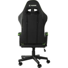 Carregar imagem no visualizador da galeria, Cadeira Gamer Fortrek Vickers Preta/Verde
