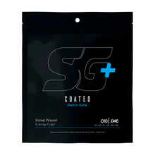 Carregar imagem no visualizador da galeria, Encordoamento P/guitarra Sg+ Revestido 010
