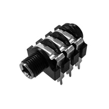 Carregar imagem no visualizador da galeria, Wc 345 Conector P10 Stereo  Femea Painel Wireconex 10 Unidades
