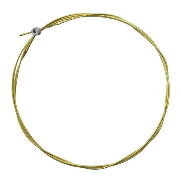 6° Corda para Violão Aço Mi Strimberg