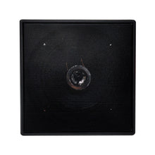 Carregar imagem no visualizador da galeria, Kit Arandela Coax Ial Gp 70w 8r Quadrada Pt Leson
