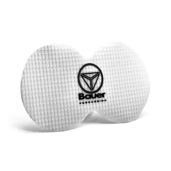 PAD KICK DE BUMBO PARA PEDAL DUPLO - KEVLAR - TORELLI