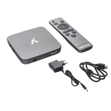 Carregar imagem no visualizador da galeria, Smart TV Box Aquário STV3000 Plus
