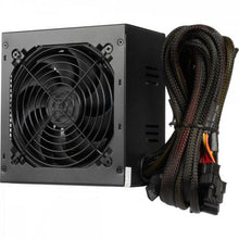 Carregar imagem no visualizador da galeria, Fonte Gamer ATX Fortrek Black Hawk 500W 80 Plus Bronze PFC Ativo
