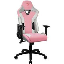 Carregar imagem no visualizador da galeria, Cadeira Gamer ThunderX3 TC3 Sakura White Rosa
