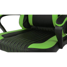 Carregar imagem no visualizador da galeria, Cadeira Gamer Fortrek Vickers Preta/Verde

