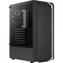 Carregar imagem no visualizador da galeria, Gabinete Gamer Aerocool Bionic Preto RGB Lateral Vidro
