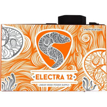 Carregar imagem no visualizador da galeria, Fonte Linear Hayonik Para 12 Pedais de Efeito Electra 12 9Vdc 2000mA
