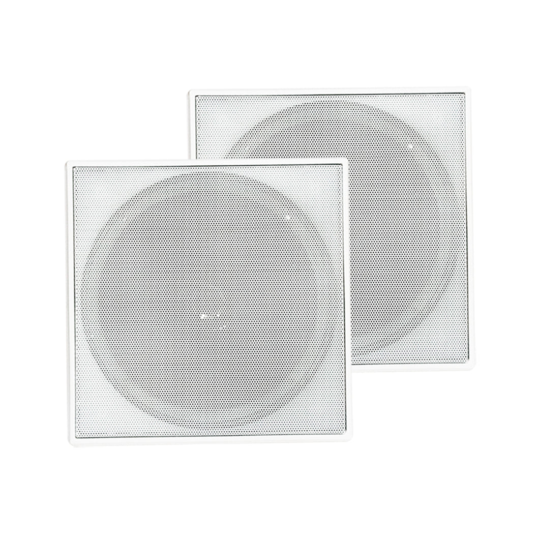 Kit Arandela Coax Ial Gp 70w 8r Quadrada Br Leson