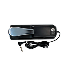 Carregar imagem no visualizador da galeria, Pedal Sustain Para Teclado Custom Sound Cps 10 Preto
