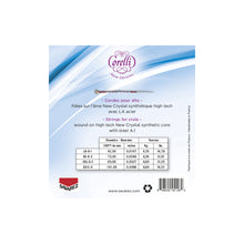 Carregar imagem no visualizador da galeria, Encordoamento Viola Savarez Corelli New Cristal 730MB
