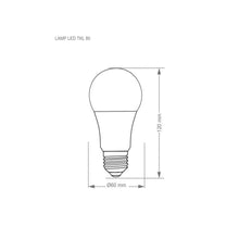 Carregar imagem no visualizador da galeria, Lâmpada Led Tkl 80 / 12w 6500k
