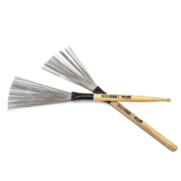 BAQUETA VASSOURA ACO - DUDU PORTES -  TORELLI