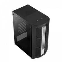 Carregar imagem no visualizador da galeria, Gabinete Gamer Aerocool Prime Preto RGB Lateral Vidro
