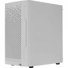 Carregar imagem no visualizador da galeria, Gabinete Gamer Aerocool Trinity Mini Branco Lateral Vidro
