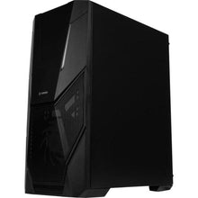 Carregar imagem no visualizador da galeria, Gabinete Gamer Fortrek Mid Tower Black Hawk RGB Preto
