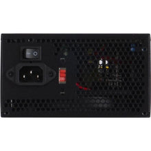 Carregar imagem no visualizador da galeria, Fonte Gamer ATX Fortrek Crusader 500W Preta
