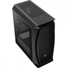 Carregar imagem no visualizador da galeria, Gabinete Gamer Aerocool Aero One Mini Preto Lateral Vidro
