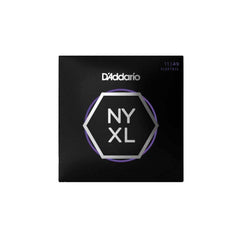 Cordas Para Guitarra Leve D Addario Nickel Nyxl1149 .011-.049