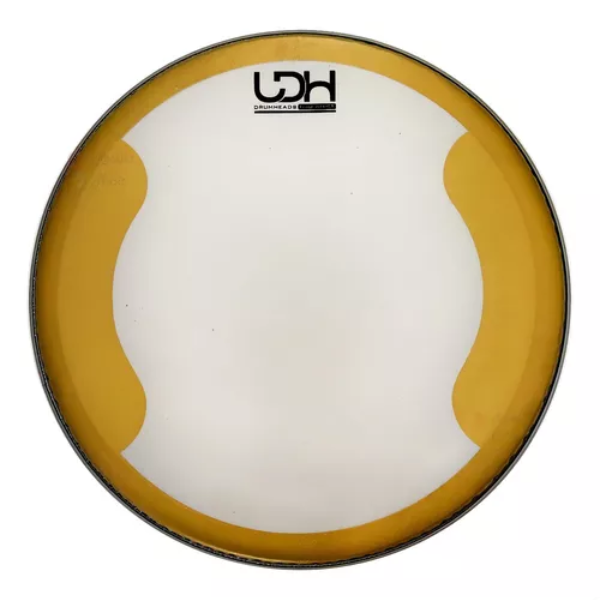 Pele Porosa Brilhosa 13 Pol Duo Wh Ct Luen Ldh Para Bateria Cor Dourado