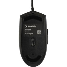Carregar imagem no visualizador da galeria, Kit Teclado e Mouse Gamer Fortrek Ranger Rainbow RGB Grafite
