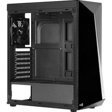Carregar imagem no visualizador da galeria, Gabinete Gamer Aerocool Shard Preto RGB Lateral Acrílico
