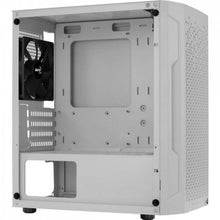 Carregar imagem no visualizador da galeria, Gabinete Gamer Aerocool Trinity Mini Branco Lateral Vidro
