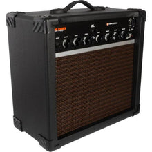 Carregar imagem no visualizador da galeria, Cubo Para Guitarra Hayonik HG100FS 100W Preto
