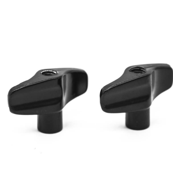 BORBOLETA FEMEA 5/16 PRETA 2 UNIDADES  - TA005 - TORELLI