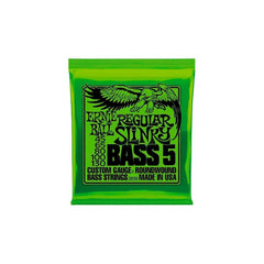 Encordoamento 045-130 P/ Baixo 5 Cordas Regular Slinky Niquel P02836 Ernie Ball (12891)