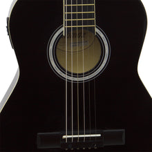 Carregar imagem no visualizador da galeria, Violão Eletroacústico Kids De Aço Tcg 360 A Eq Preto Thomaz
