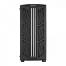 Carregar imagem no visualizador da galeria, Gabinete Gamer Aerocool Prime Preto RGB Lateral Vidro
