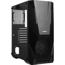 Carregar imagem no visualizador da galeria, Gabinete Gamer Fortrek Mid Tower Black Hawk RGB Preto
